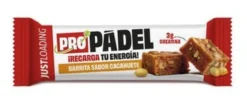 Barrita Energética Pro Pádel Sabor Cacahuete