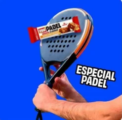 Barrita Energética Pro Pádel Sabor Cacahuete