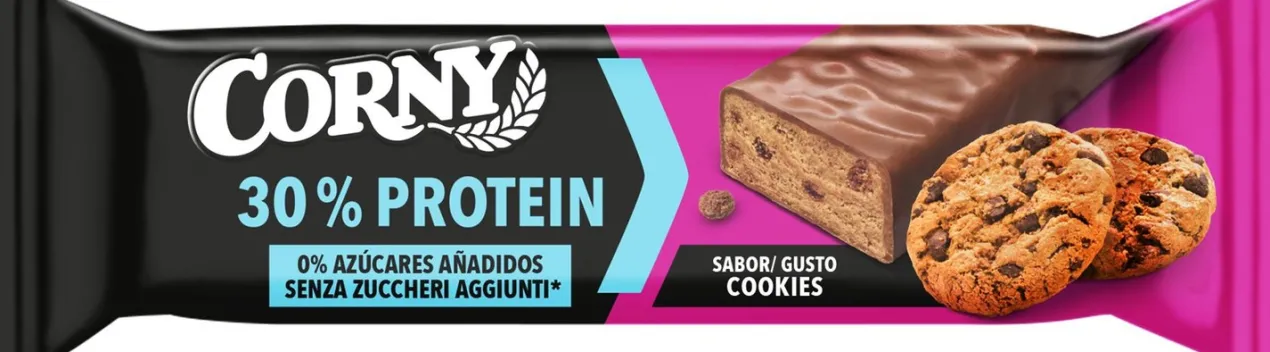 Barrita Protein Cookies
