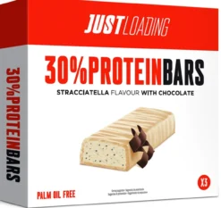 Barrita Proteínas Chocolate Blanco