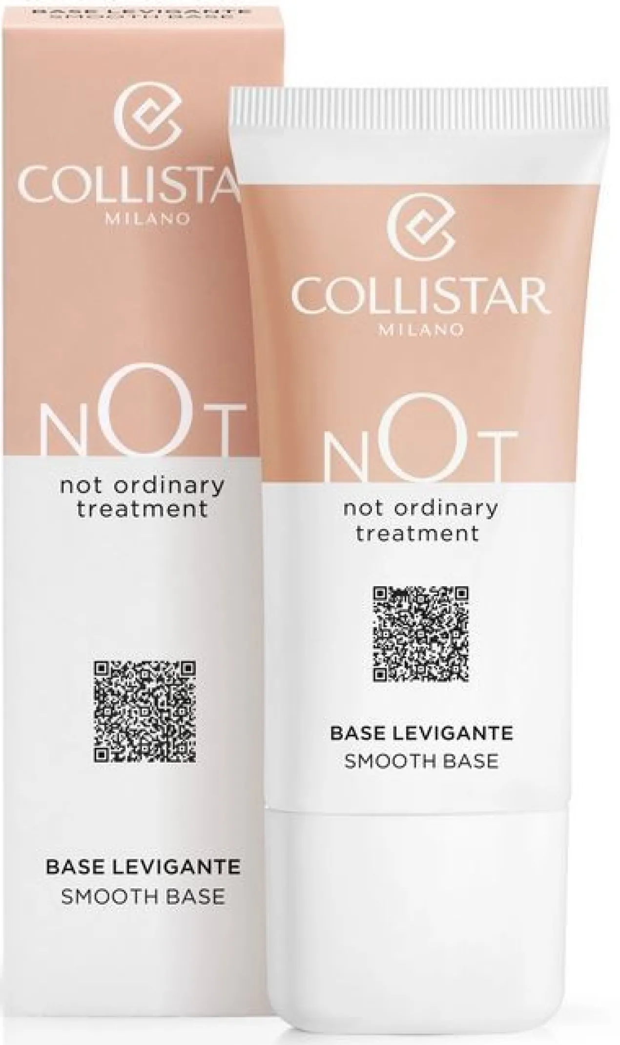 Base Alisadora Not Ordinary Treatment