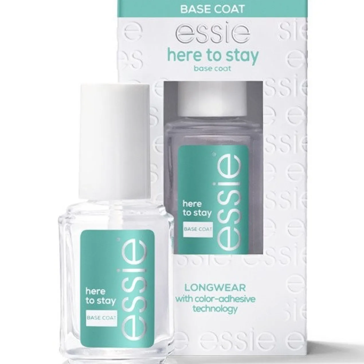 Base Coat Here to Stay