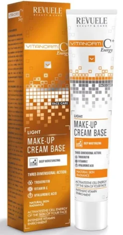 Base de Crema de Maquillaje Vitanorm C+