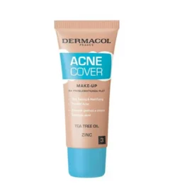Base de Maquillaje Acnecover