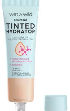 Base de Maquillaje Bare Focus Tinted Hydrator