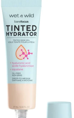 Base de Maquillaje Bare Focus Tinted Hydrator
