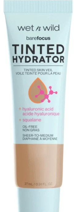 Base de Maquillaje Bare Focus Tinted Hydrator