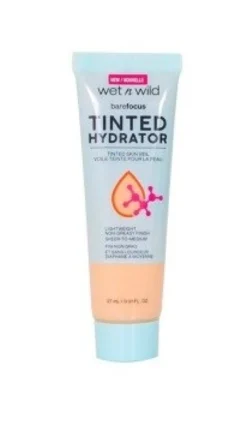 Base de Maquillaje Bare Focus Tinted Hydrator