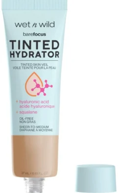 Base de Maquillaje Bare Focus Tinted Hydrator