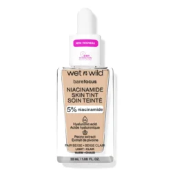 Base de Maquillaje Bare Focus Niacinamide Skin Tint