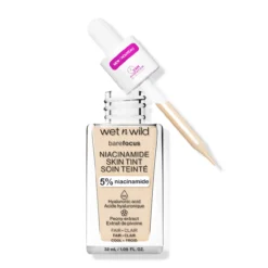 Base de Maquillaje Bare Focus Niacinamide Skin Tint