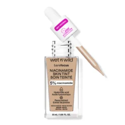 Base de Maquillaje Bare Focus Niacinamide Skin Tint