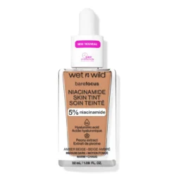 Base de Maquillaje Bare Focus Niacinamide Skin Tint