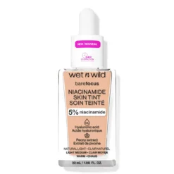 Base de Maquillaje Bare Focus Niacinamide Skin Tint