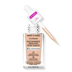 Base de Maquillaje Bare Focus Niacinamide Skin Tint
