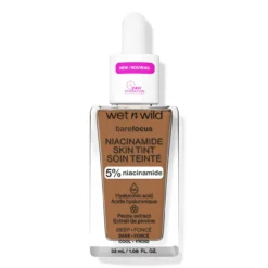 Base de Maquillaje Bare Focus Niacinamide Skin Tint