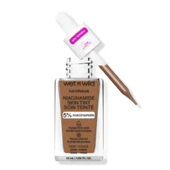Base de Maquillaje Bare Focus Niacinamide Skin Tint
