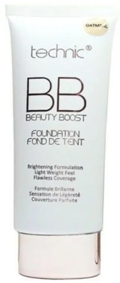 Base de Maquillaje Beauty Boost Foundation