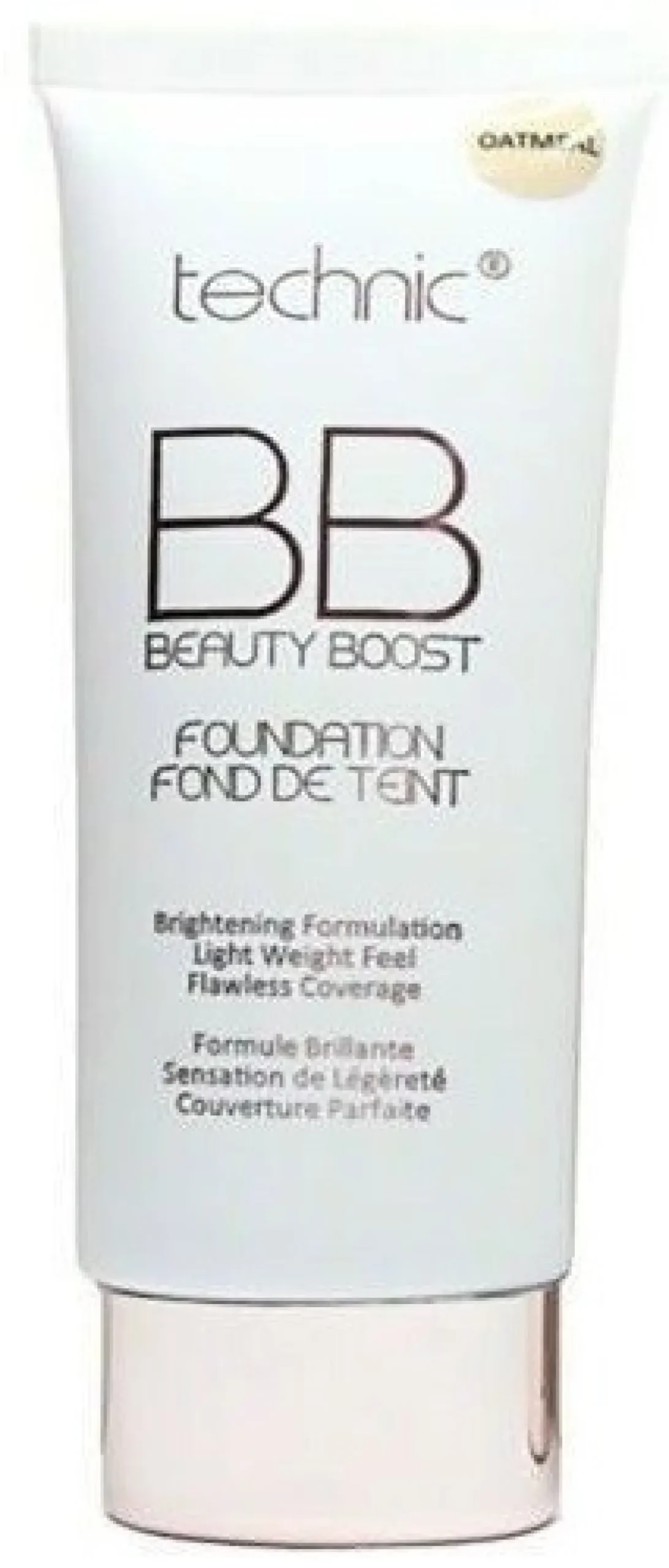 Base de Maquillaje Beauty Boost Foundation