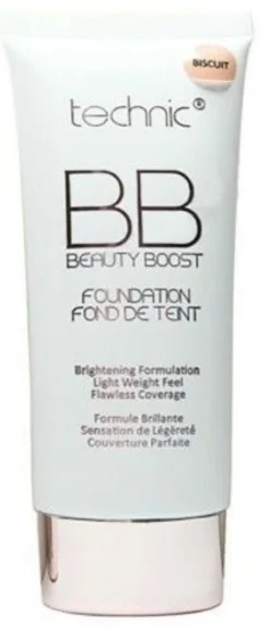 Base de Maquillaje Beauty Boost Foundation