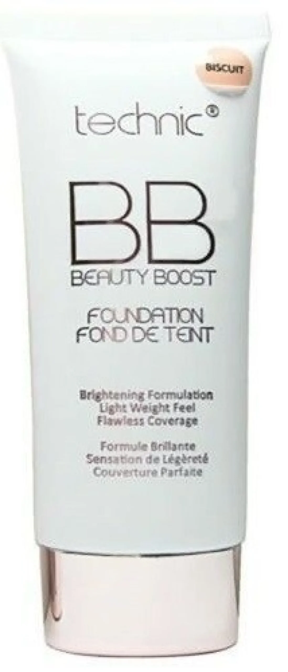 Base de Maquillaje Beauty Boost Foundation