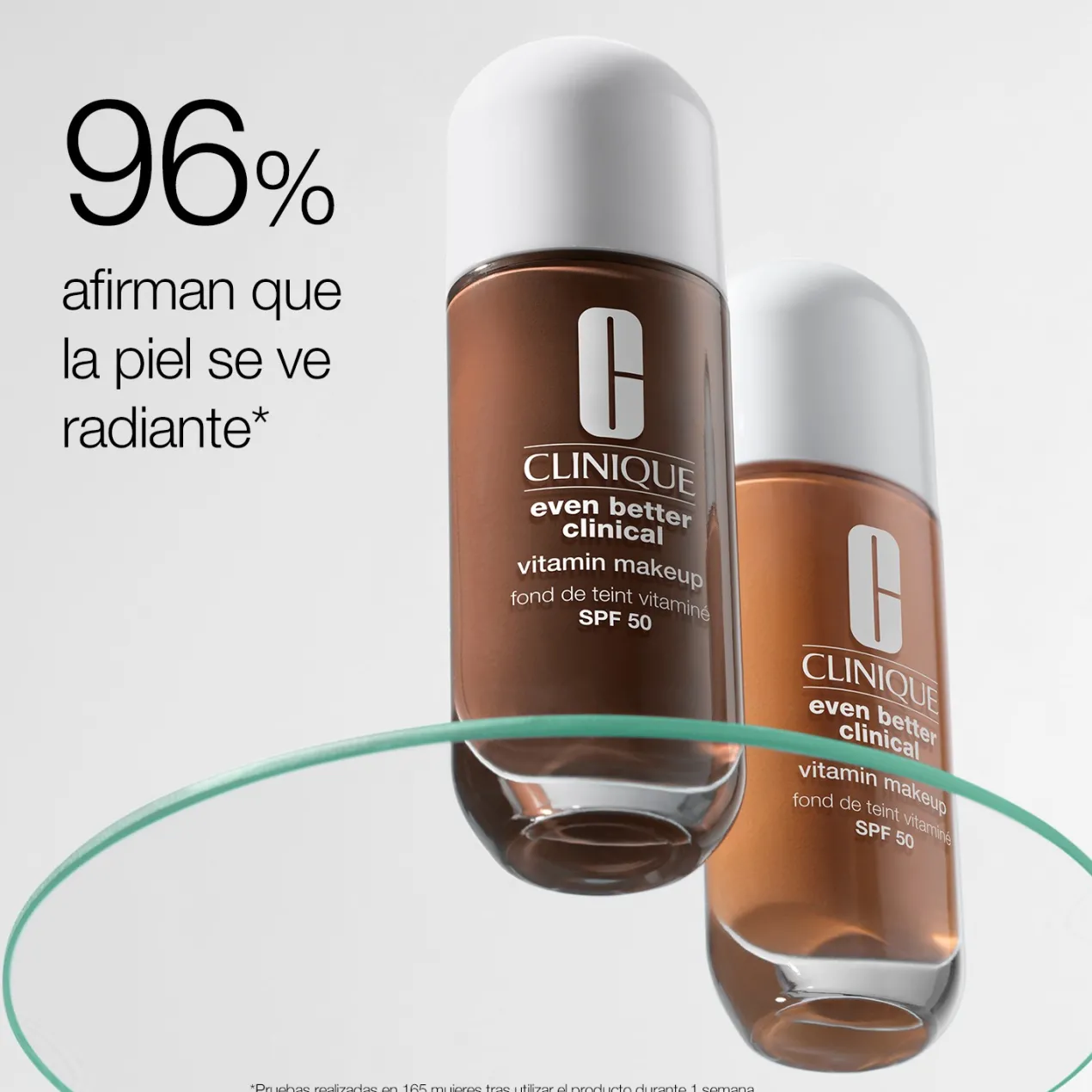 Base de Maquillaje Even Better Clinical Vitamin Makeup SPF50