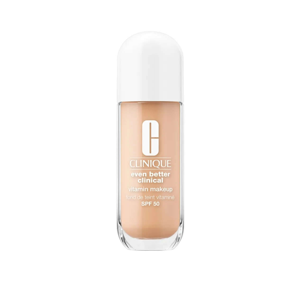 Base de Maquillaje Even Better Clinical Vitamin Makeup SPF50
