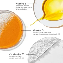 Base de Maquillaje Even Better Clinical Vitamin Makeup SPF50