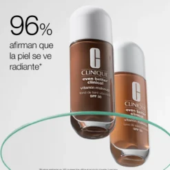 Base de Maquillaje Even Better Clinical Vitamin Makeup SPF50