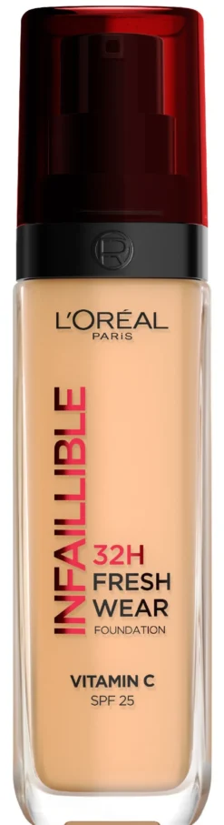 Base de Maquillaje Infaillible 32H Fresh Wear