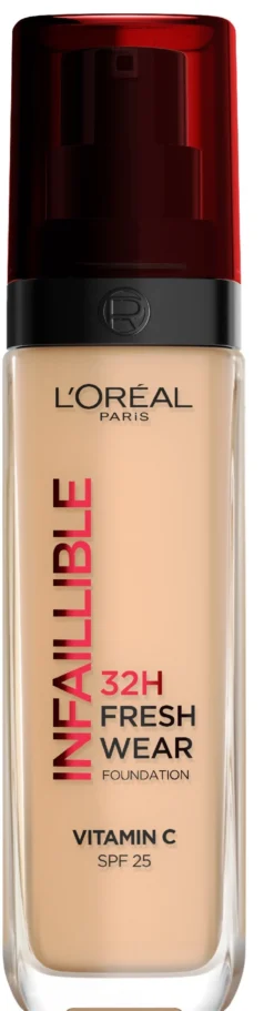 Base de Maquillaje Infaillible 32H Fresh Wear