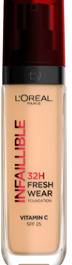 Base de Maquillaje Infaillible 32H Fresh Wear