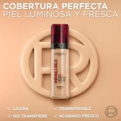 Base de Maquillaje Infaillible 32H Fresh Wear