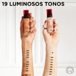 Base de Maquillaje Infaillible 32H Fresh Wear