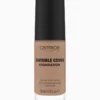Base de Maquillaje Invisible Cover Foundation