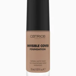 Base de Maquillaje Invisible Cover Foundation