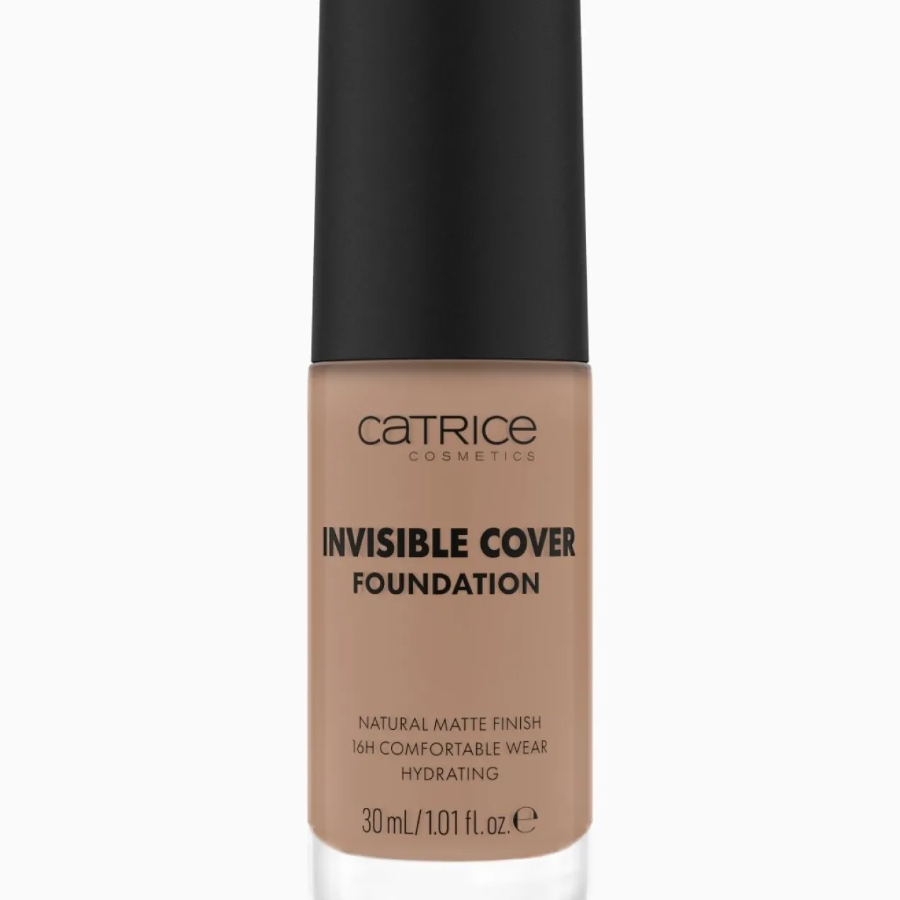Base de Maquillaje Invisible Cover Foundation