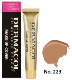 Base de Maquillaje Make-Up Cover