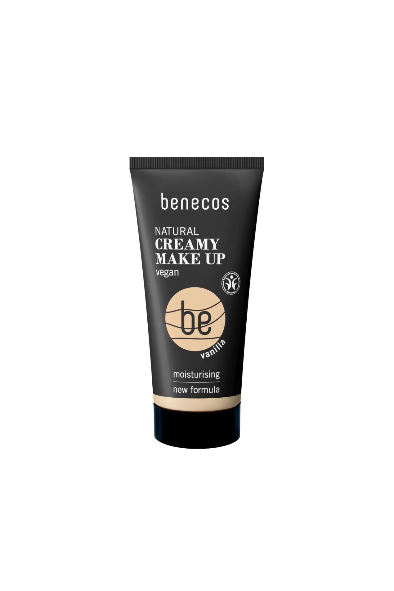 Base de Maquillaje Natural Creamy Makeup Be Cream