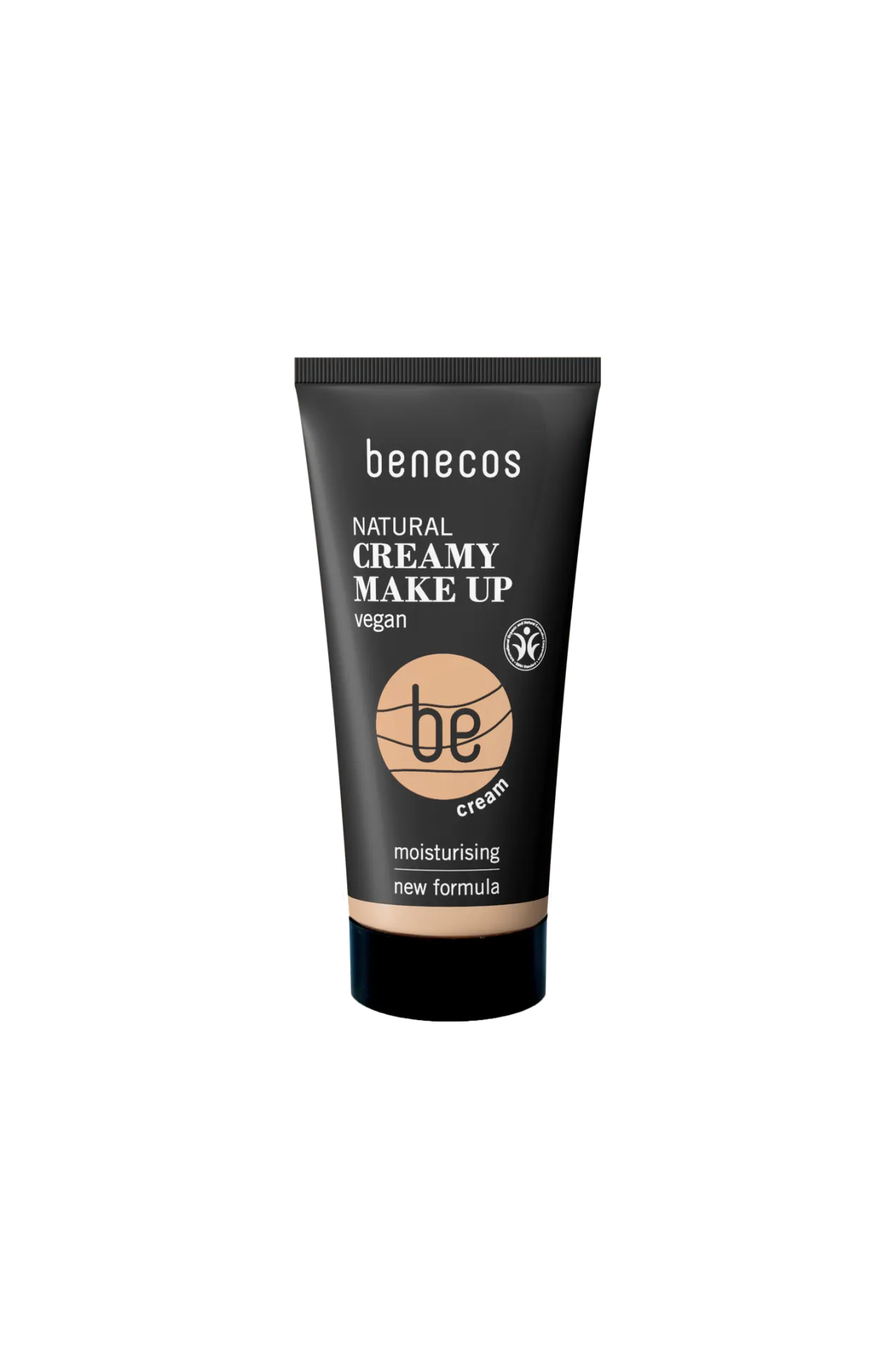 Base de Maquillaje Natural Creamy Makeup Be Cream
