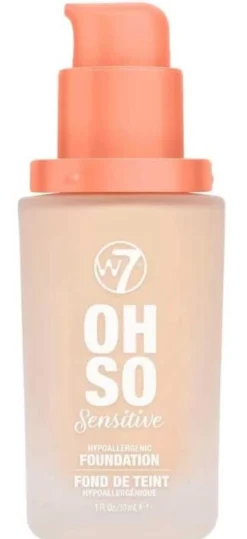 Base De maquillaje Oh So Sensitive Foundation