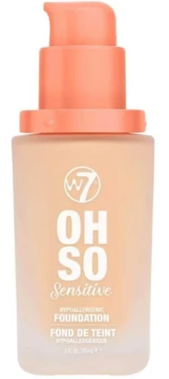 Base De maquillaje Oh So Sensitive Foundation
