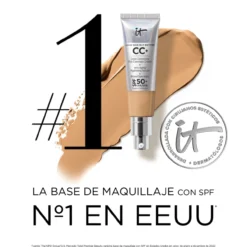 Base de Maquillaje SPF 40 INTL CC+ Nude Glow