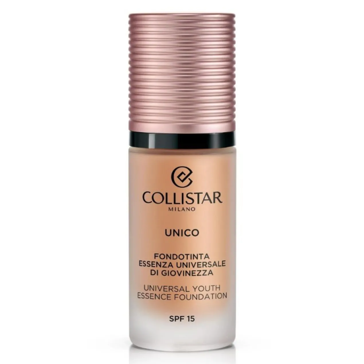 Base de Maquillaje Unico SPF 15
