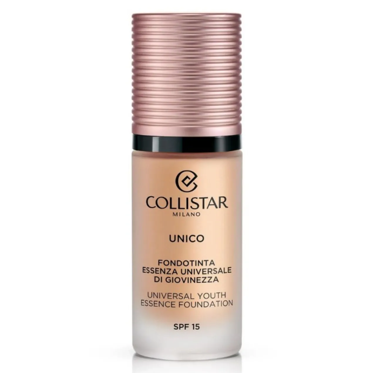 Base de Maquillaje Unico SPF 15