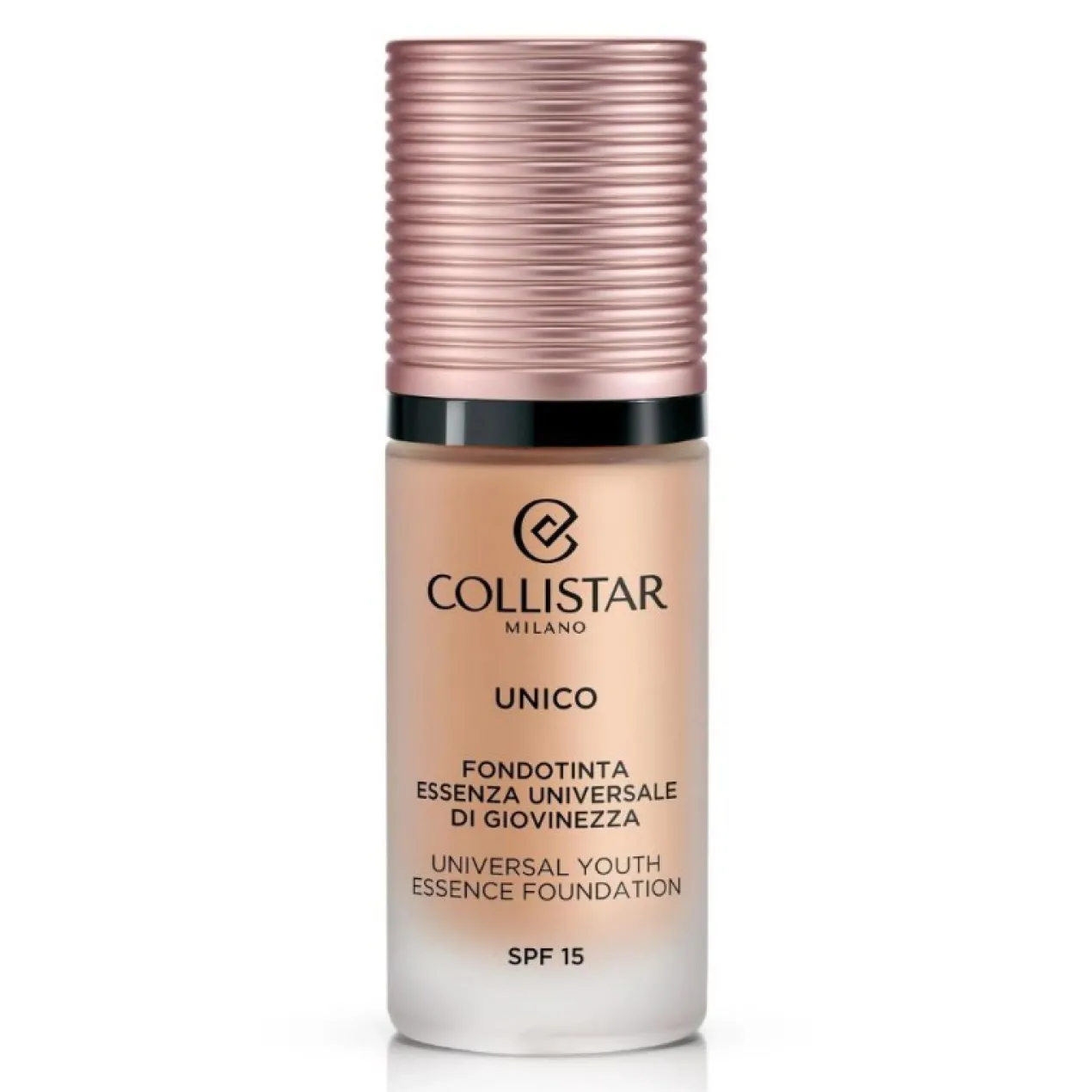 Base de Maquillaje Unico SPF 15
