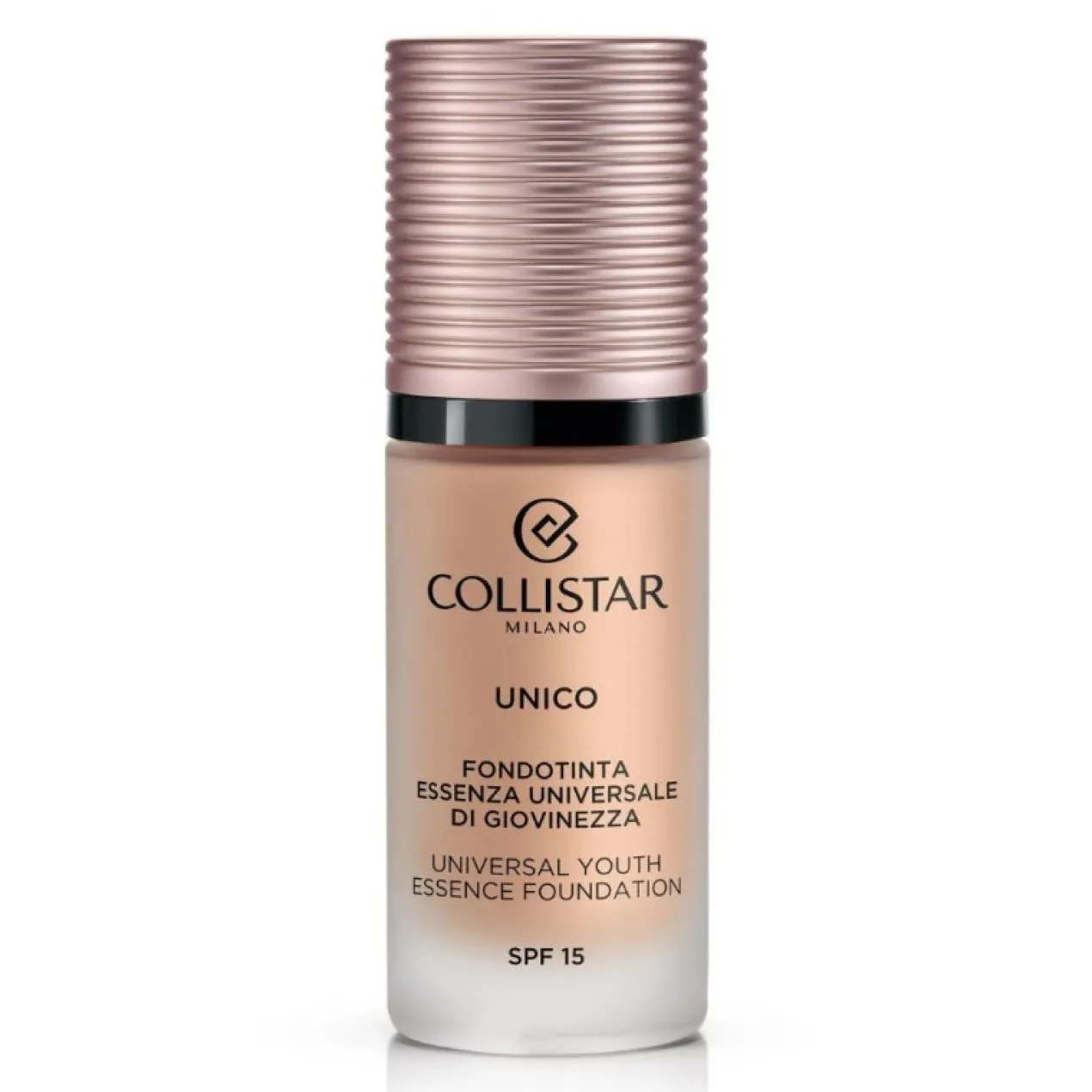 Base de Maquillaje Unico SPF 15