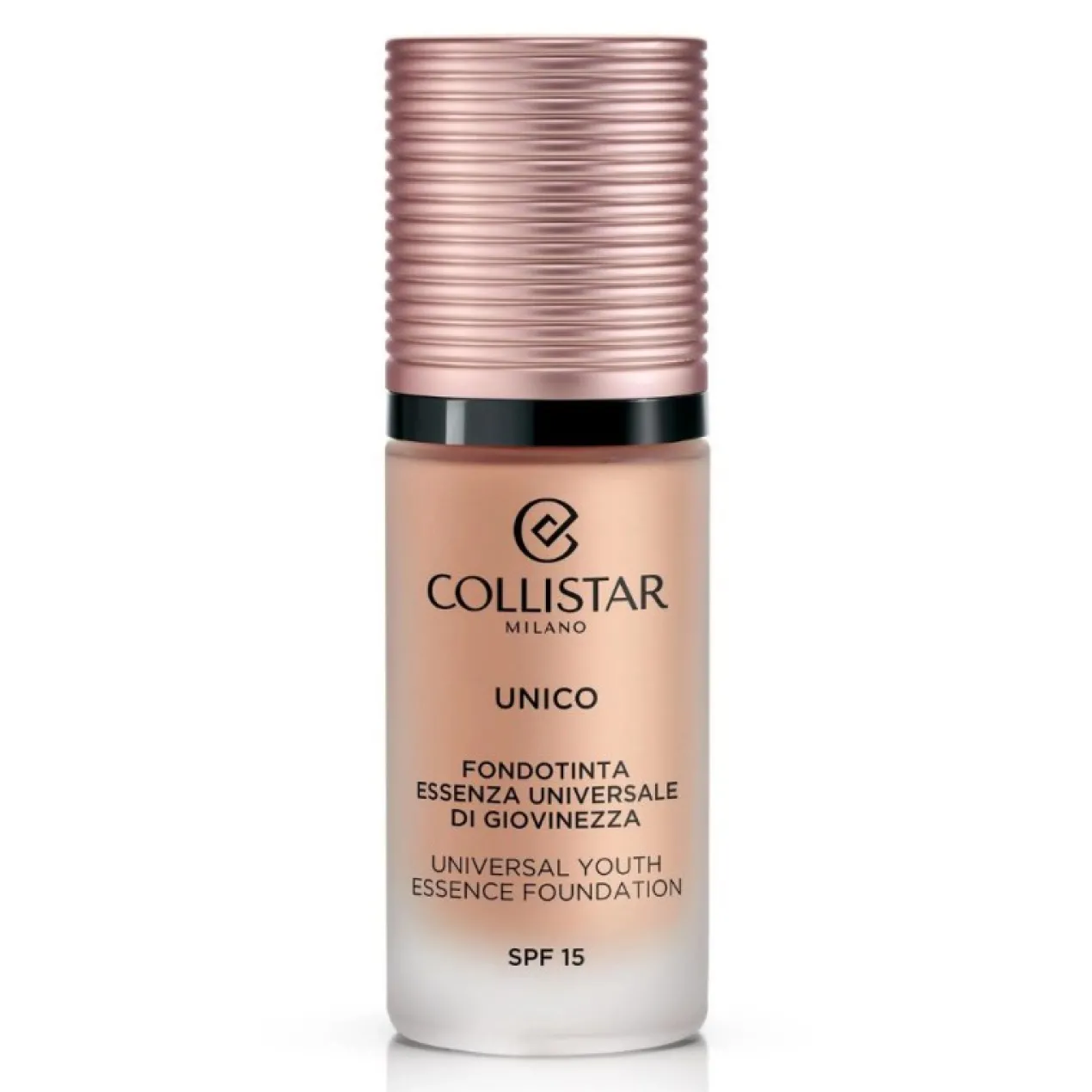 Base de Maquillaje Unico SPF 15