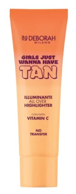 Base Iluminadora Girls Just Wanna Have Tan