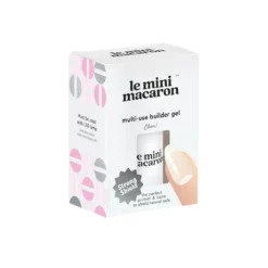Base Protectora 5 en 1 Gel de Uñas Transparente
